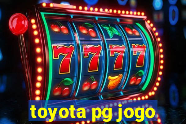toyota pg jogo